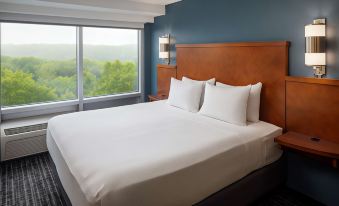 Hyatt Place Uncasville/Casino Area Over view