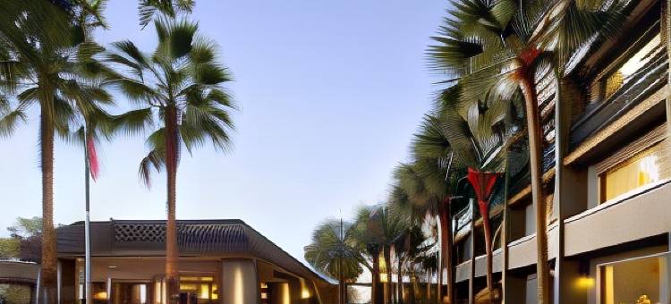 Holiday Inn Resort 希尔顿头岛，海滨(Beach House Resort Hilton Head Island)图片
