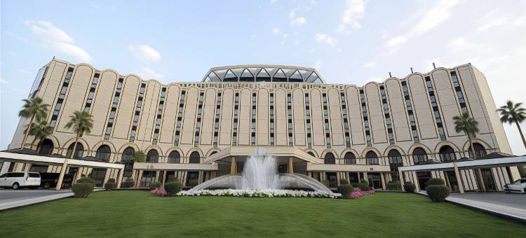 利雅得机场万豪酒店(Riyadh Airport Marriott Hotel)图片