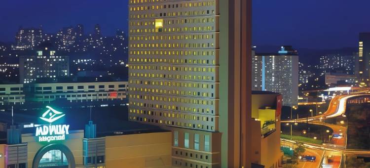 双威镇格林菲尔德住宅酒店(Greenfield Residence Bandar Sunway)图片