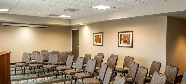舒适套房酒店-辛辛那提北部(Comfort Suites Cincinnati North)图片