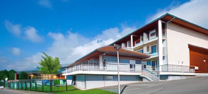 塞祖尔阿菲尔杰内夫杰克斯雷曼里弗酒店(Séjours & Affaires Genève Gex les Rives du Léman)图片