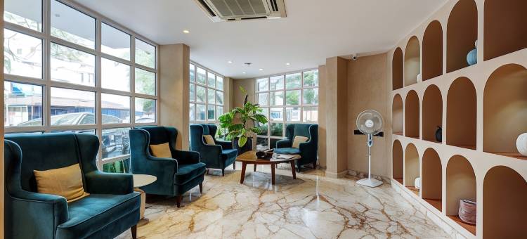 阿斯特拉酒店及套房 - 科拉曼加拉(Astra Hotels & Suites - Koramangala)图片