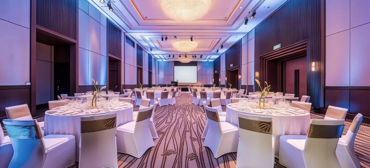 清迈万豪酒店(Chiang Mai Marriott Hotel)图片