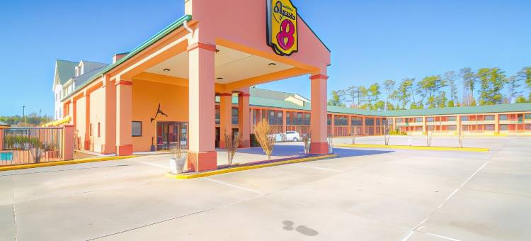 卡温顿速8酒店(Super 8 by Wyndham Covington)图片