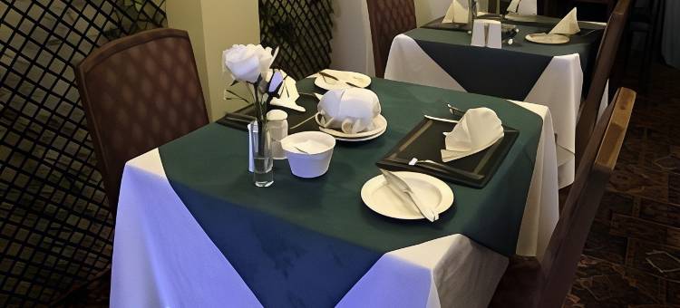 绿洲酒店(The Oasis)图片