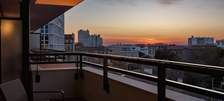马赛乐福络New酒店(New Hotel of Marseille)图片