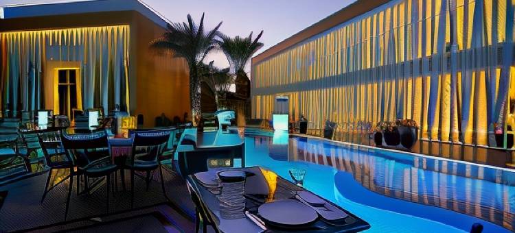 吉达，Vivienda别墅酒店(Vivienda Hotel Villas, Jeddah)图片