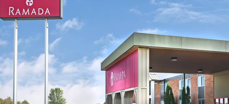 俾斯麦温德姆华美达酒店(Ramada by Wyndham Bismarck)图片