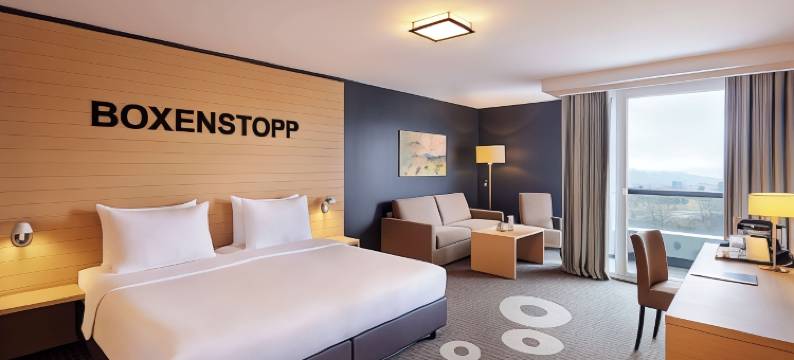 纽博格林国会林德纳酒店(Nuerburgring Congress Hotel)图片