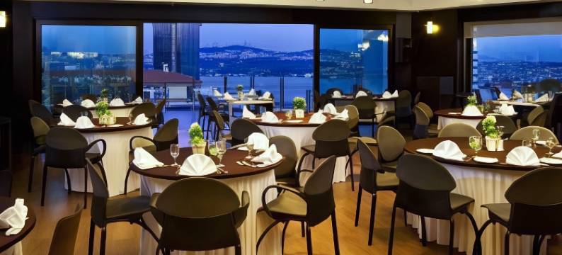 点塔克辛酒店(Point Hotel Taksim)图片