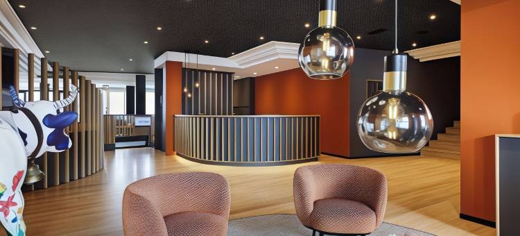 贝阿滕贝格/因特拉肯多林特饭店(Dorint Blüemlisalp Beatenberg/Interlaken)图片