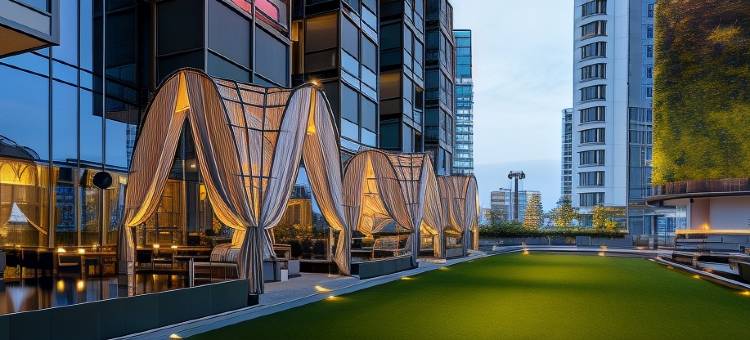 乌节泛太平洋酒店(Pan Pacific Orchard)图片