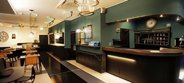 一区酒店-延冈(Hotel AreaOne Nobeoka)图片