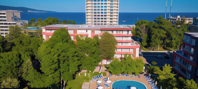 阳光海岸阿斯特里亚家庭式度假村(Asteria Family Sunny Beach - Ultra All Inclusive)图片