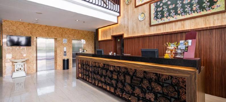 巴厘岛阿塔纳亚库塔酒店(Atanaya Kuta Bali)图片