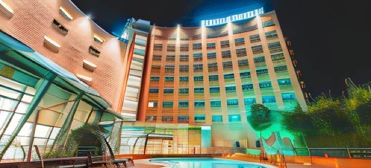 威尼斯梅斯特雷诺富特酒店(Novotel Venezia Mestre Castellana)图片