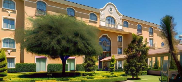 萨尔蒂洛昆塔里尔酒店(Quinta Real Saltillo)图片