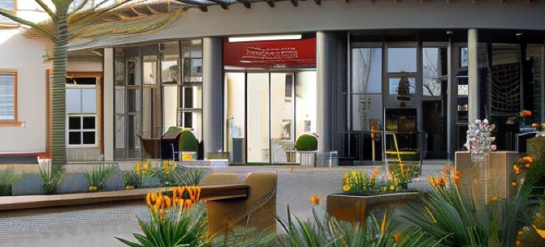 泽斯卡梅穆伦酒店(Hotel Restaurant Zeiskamer Mühle)图片