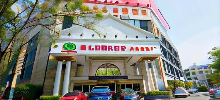 维也纳国际酒店(上海国际旅游度假区华夏东路地铁站店)图片