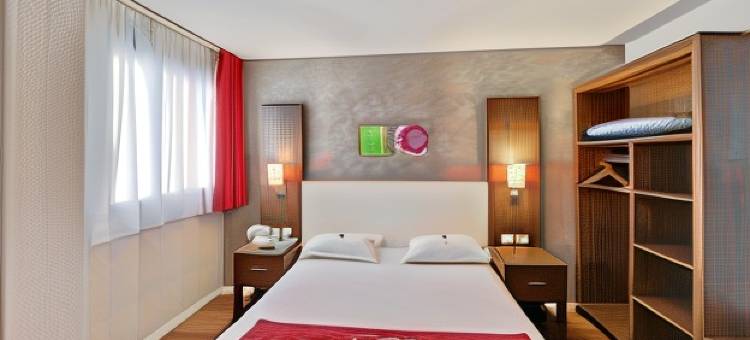 巴黎太平洋酒店(PARIS PACIFIC HOTEL)图片