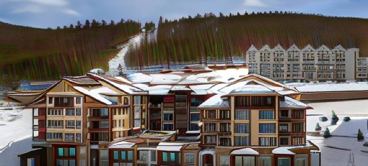 弗雷泽隧道和方德思角酒店(Fraser Crossing and Founders Pointe)图片