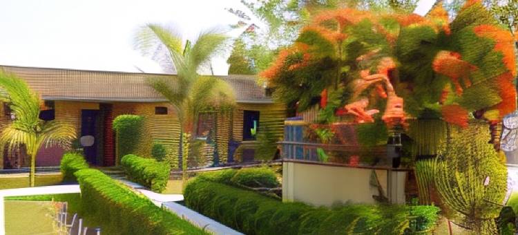 巴蒂亚翠鸟度假村(Bardia Kingfisher Resort)图片