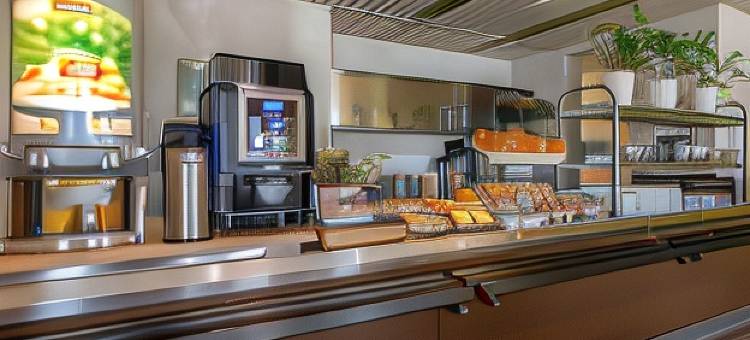 B&B HOTEL 拉罗歇尔中心酒店(B&B Hotel la Rochelle Centre)图片