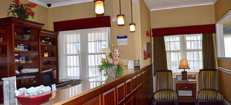 伊斯顿贝斯特韦斯特优质套房酒店(Best Western Plus Easton Inn  Suites)图片