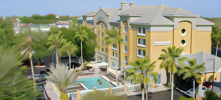 格勒里亚棕榈酒店(Galleria Palms Orlando - Free Theme Park Shuttles)图片