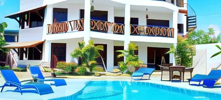 卡姆布库旅馆酒店(Hotel e Pousada Cumbuco Guesthouse)图片