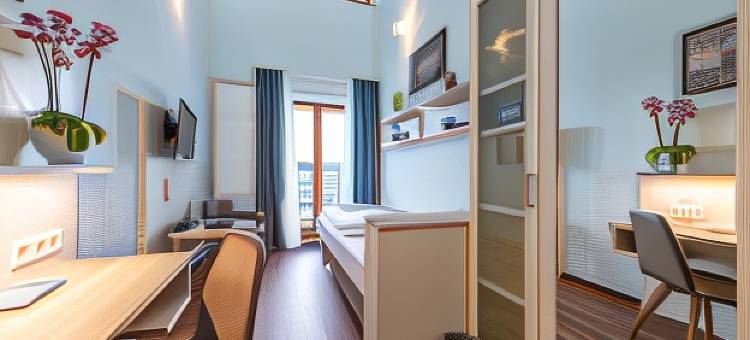 城市中心特旅程旅馆公寓(Trip Inn Residence City Center)图片