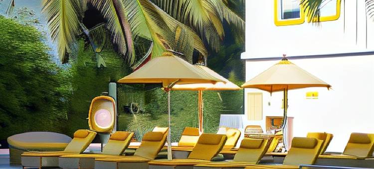 布鲁姆酒店-卡兰古特(Bloom Hotel - Calangute)图片