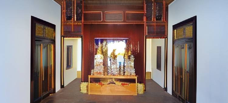 拉森小中国传统酒店(Tiongkok Kecil Heritage Lasem)图片