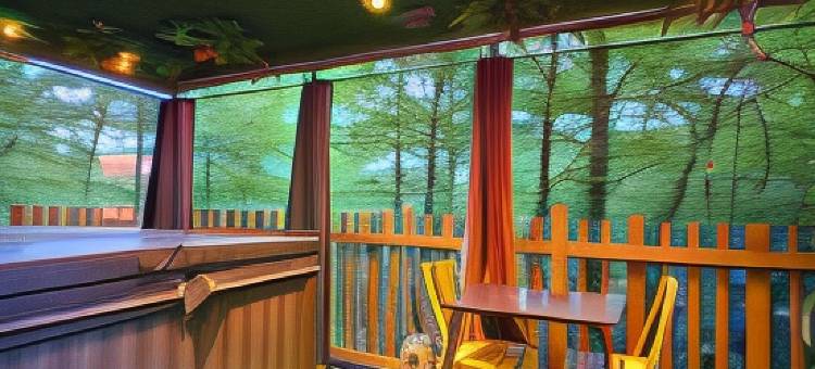 铁之天使(La Cabane Enchanteresse)图片