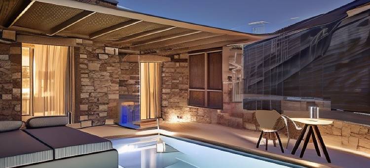 Apsila泳池套房(Apsila Pool Suites)图片