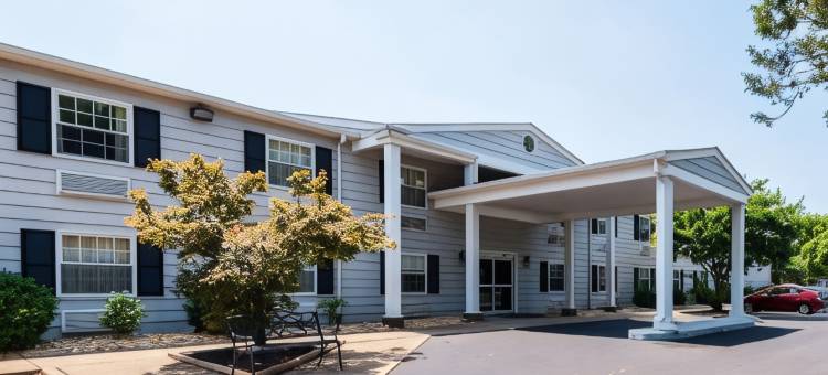 信标码头康福特茵酒店(Quality Inn Solomons - Beacon Marina)图片