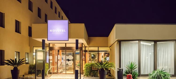 波尔图盖亚诺富特酒店(Novotel Porto Gaia)图片