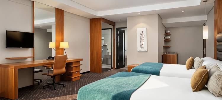 坦博OR尚品酒店(Premier Hotel O.R. Tambo)图片