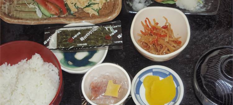 岩川商务酒店(Business Hotel Iwagawa)图片