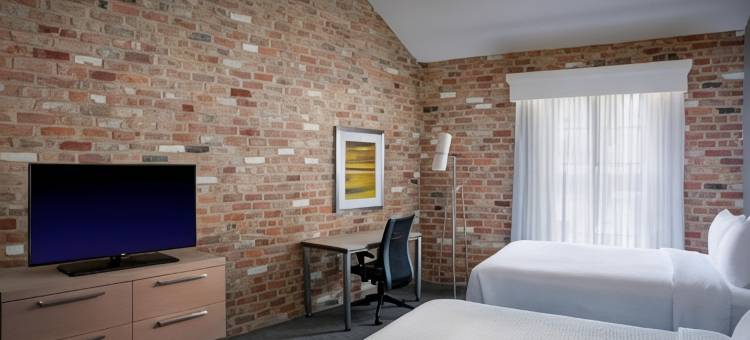 新奥尔良艺术维尔豪斯区万怡酒店(Courtyard New Orleans Warehouse Arts District)图片