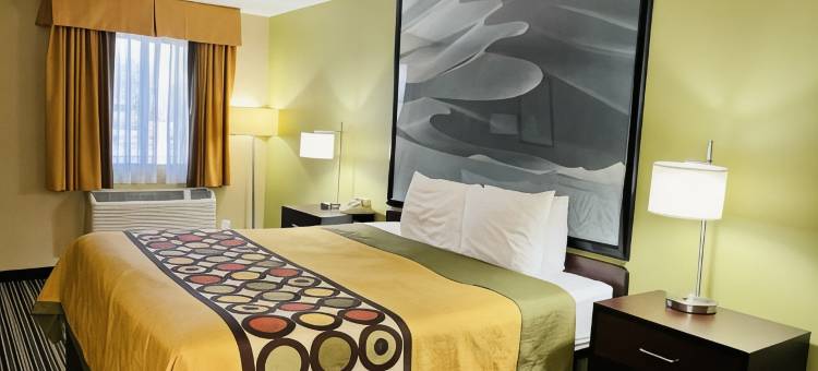 卡萨格兰德温德姆速8酒店(Super 8 by Wyndham Casa Grande)图片