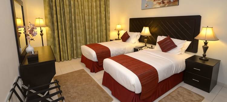 阿吉曼阿兰公寓式酒店(Alain Hotel Ajman)图片