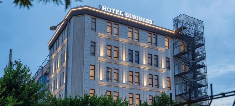 安塔利亚商务酒店(Antalya Business Hotel)图片