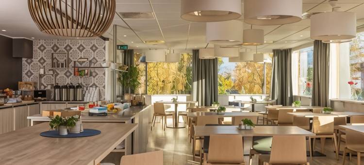 苏特兰索恩伙伴酒店(Thon Partner Hotel Sortland)图片