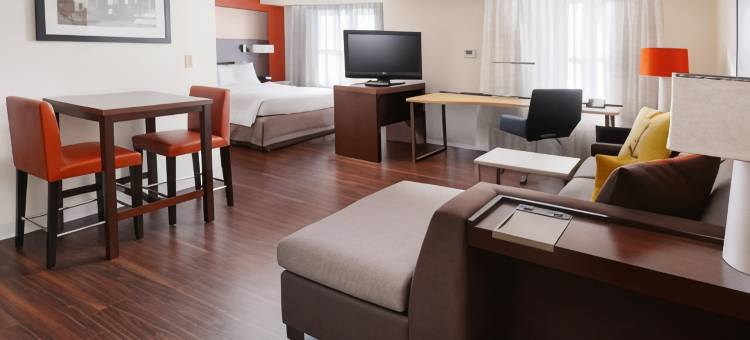 圣安东尼奥机场/阿拉莫高地居家酒店(Residence Inn San Antonio Airport/Alamo Heights)图片