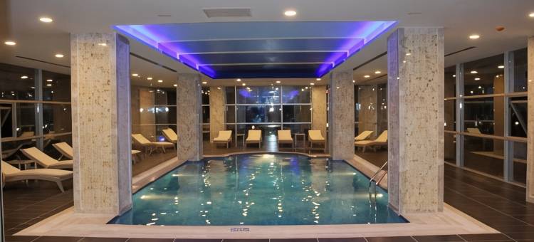 埃拉齐格德曼公园酒店(Park Dedeman Elazığ)图片