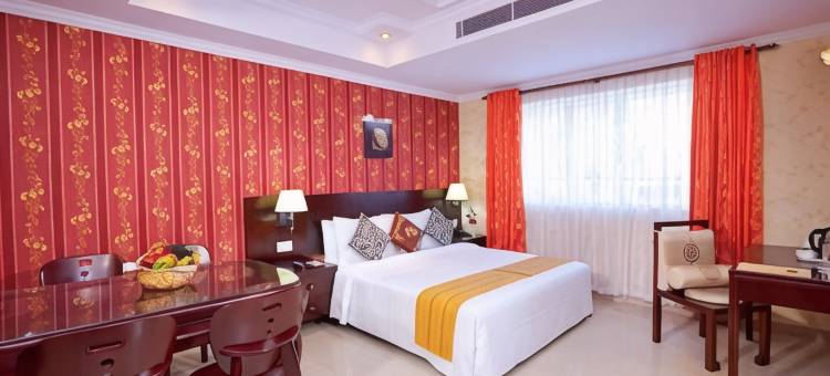 斯里拉卡什米公寓式酒店(Sreelakshmi Residency)图片