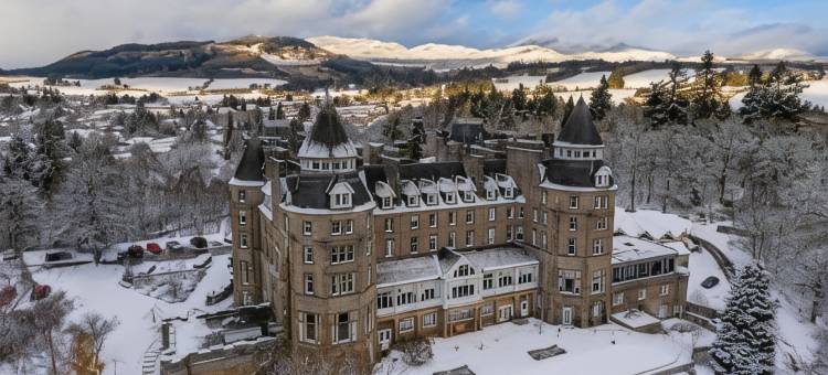 安多宫殿旅馆(The Atholl Palace)图片