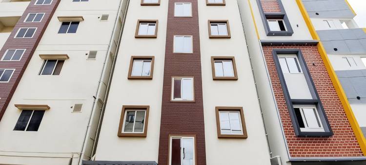 S M Residency Hotel图片